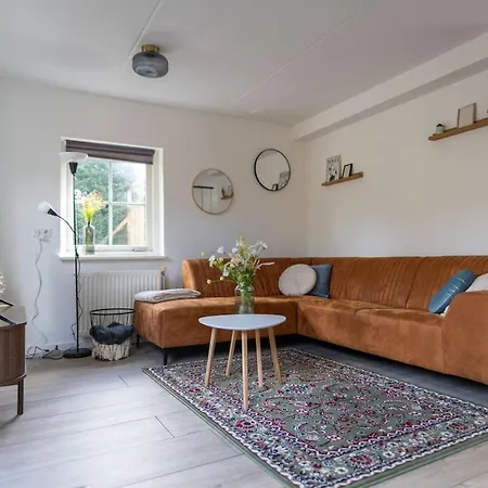Tatil Evi Luxe Wellnesshuis Op De Veluwe