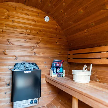 Luxe Wellnesshuis Op De Veluwe *